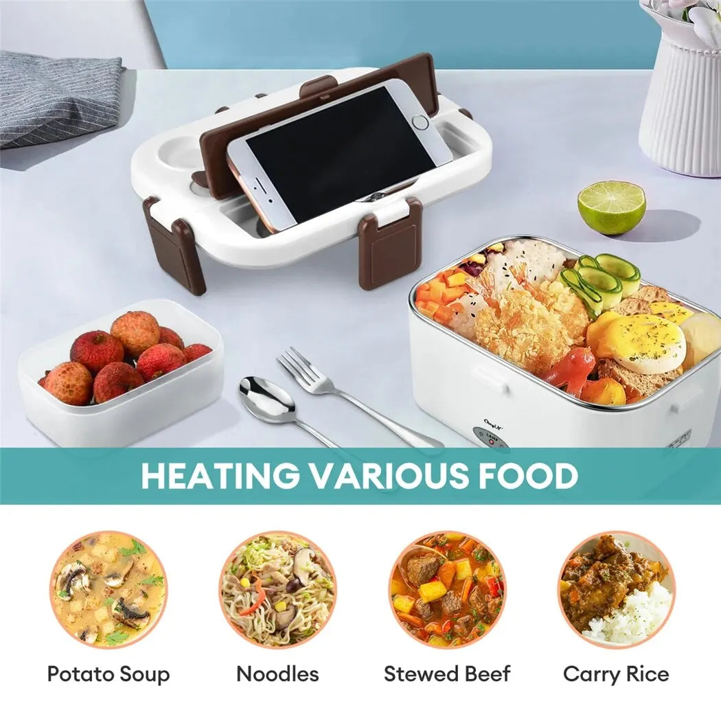 1.8L Portable Electric Lunch Box