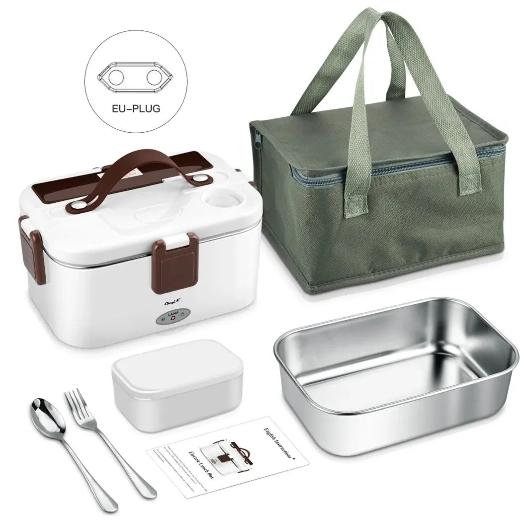 1.8L Portable Electric Lunch Box