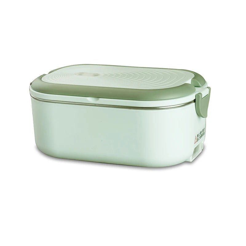 Stainless Steel Electric Lunch Box