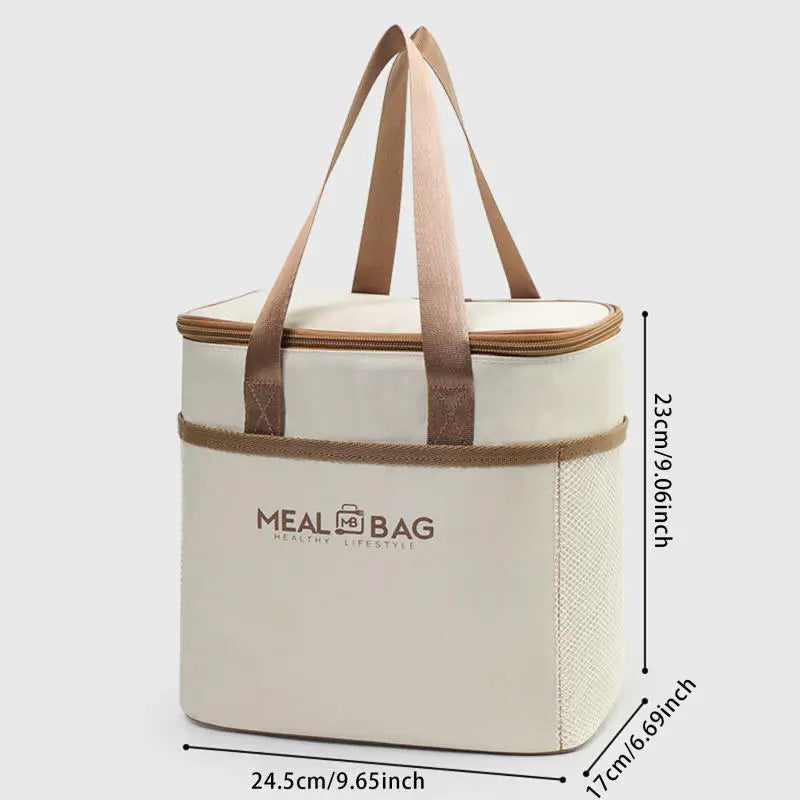 Insulated Lunch Bag