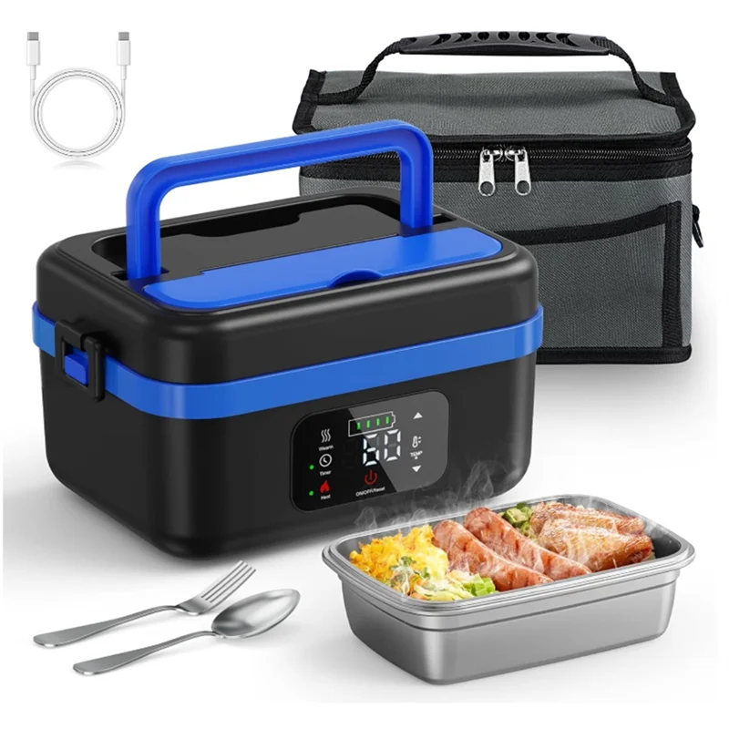 Portable Electric Lunch Box