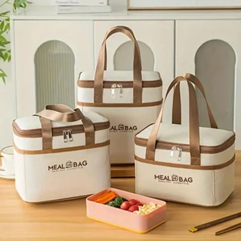 Insulated Lunch Bag