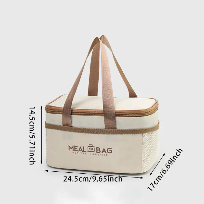 Insulated Lunch Bag