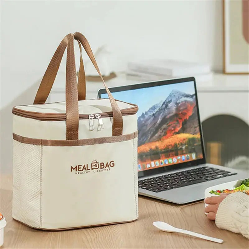 Insulated Lunch Bag