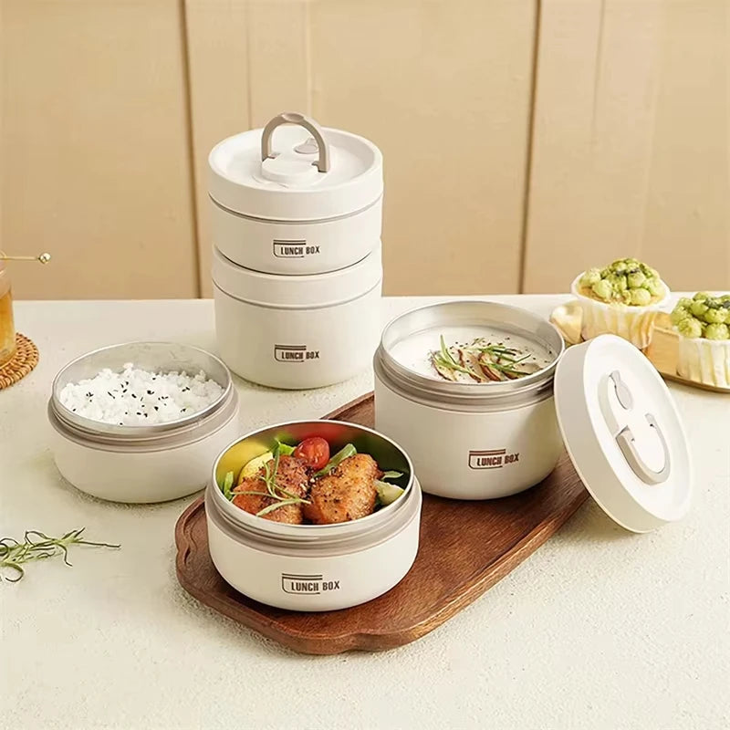 Portable Thermal Lunch Boxes