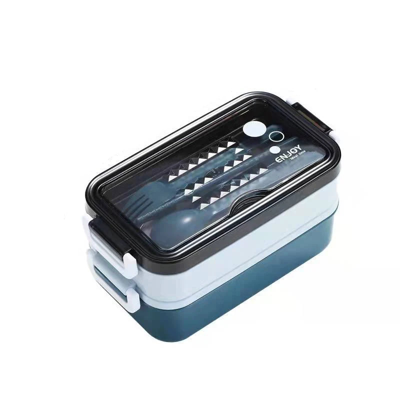 Double-layer Lunch Box