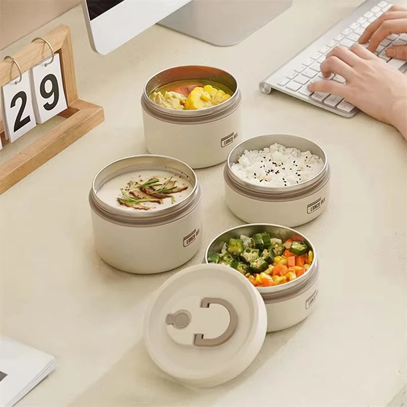 Portable Thermal Lunch Boxes