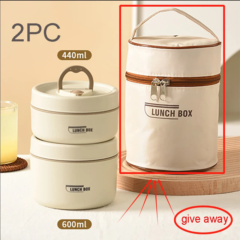 Portable Thermal Lunch Boxes