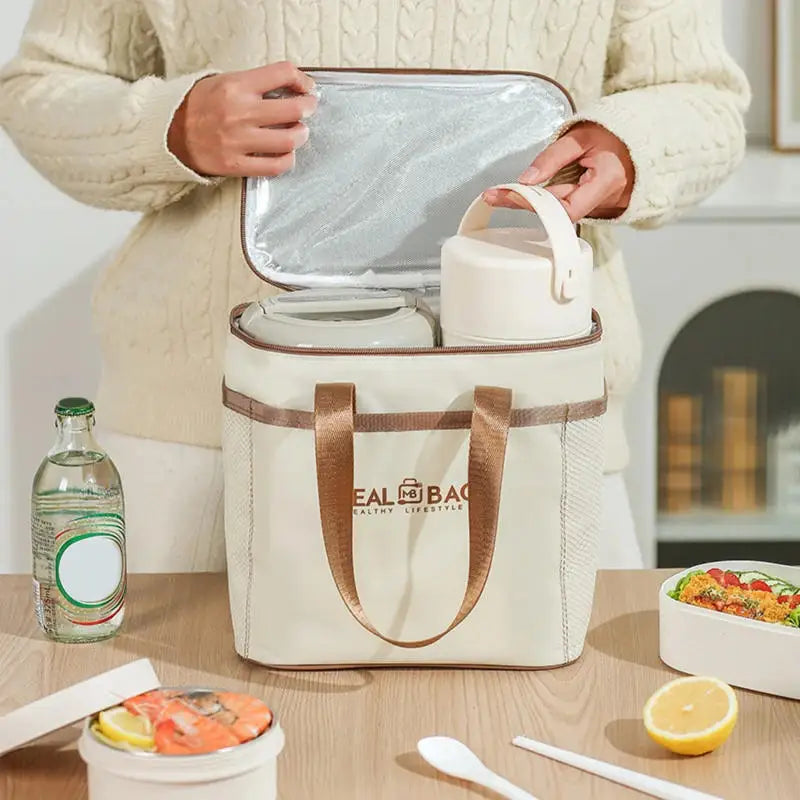 Insulated Lunch Bag