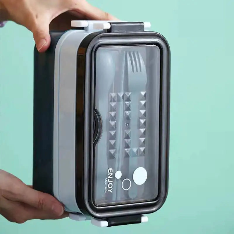 Double-layer Lunch Box