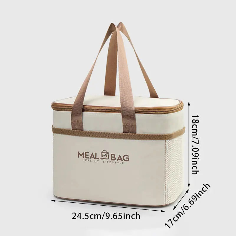 Insulated Lunch Bag
