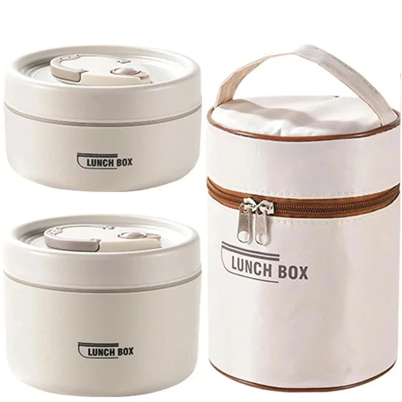 Thermal lunch boxes