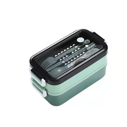 Double-layer Lunch Box