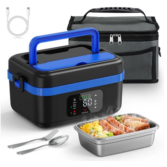 Portable Electric Lunch Box