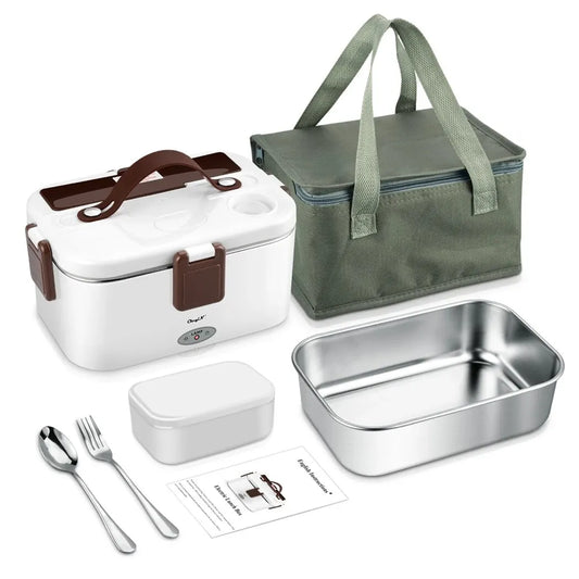 1.8L Portable Electric Lunch Box