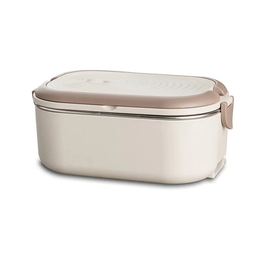 Stainless Steel Electric Lunch Box