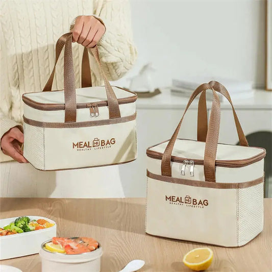 Insulated Lunch Bag
